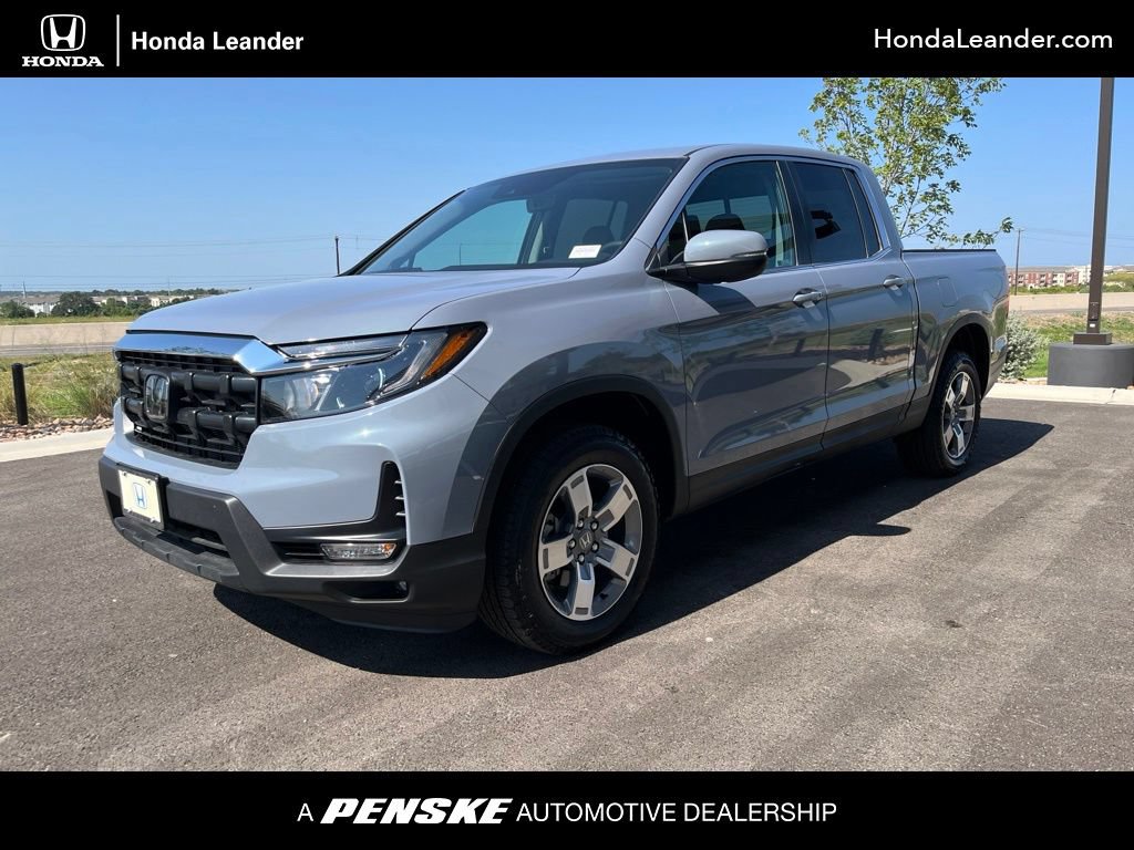 Certified 2026 Honda Ridgeline RTL image 1