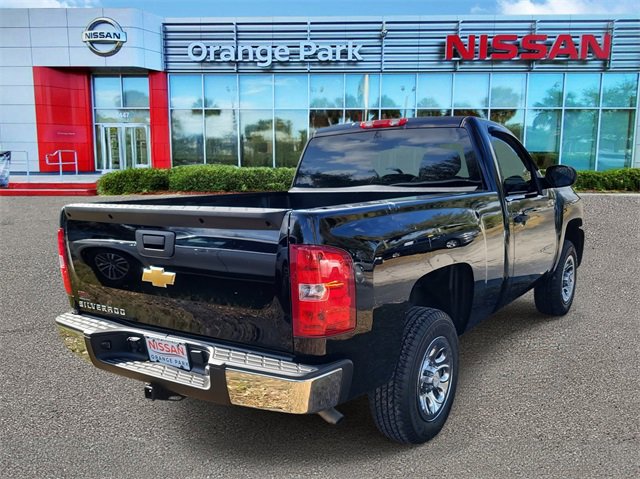 Used 2012 Chevrolet Silverado 1500 W/T image 2