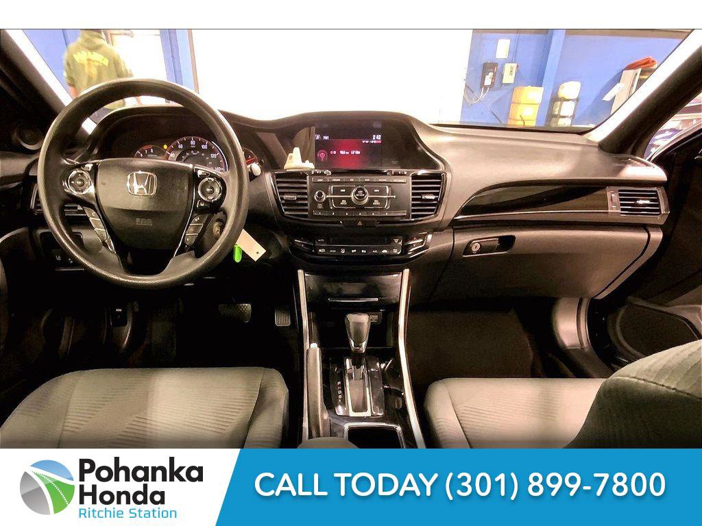Used 2016 Honda Accord LX-S image 16