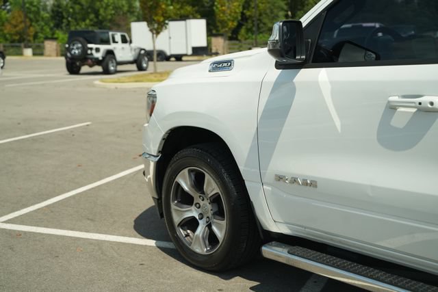 Used 2023 RAM 1500 Laramie AWD/4WD image 41
