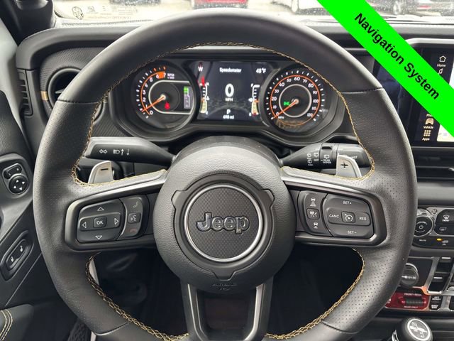 Used 2025 Jeep Wrangler Unlimited Rubicon 392 AWD/4WD image 27