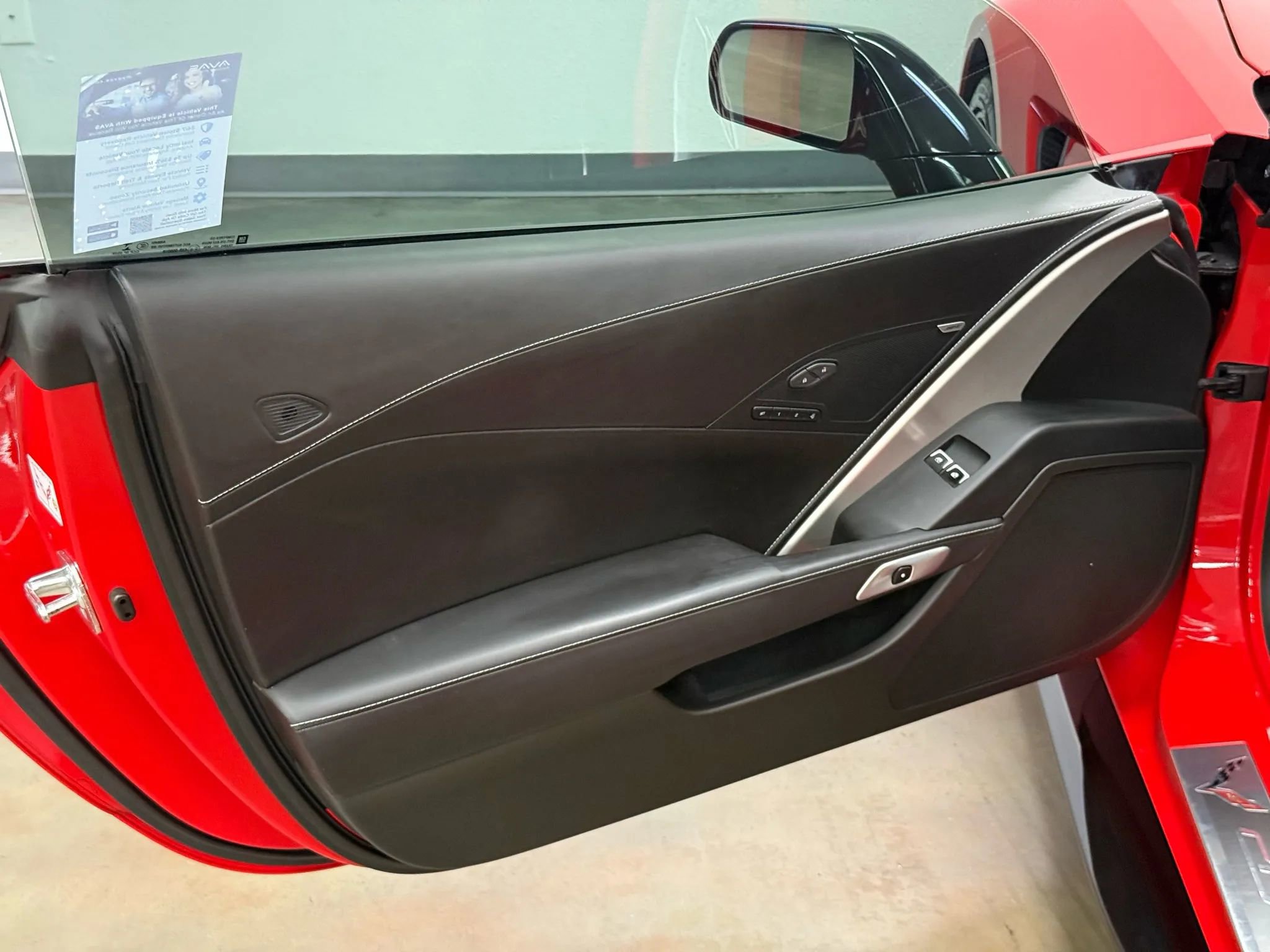 Used 2014 Chevrolet Corvette Stingray Coupe w/ 3LT Preferred Equipment Group image 14