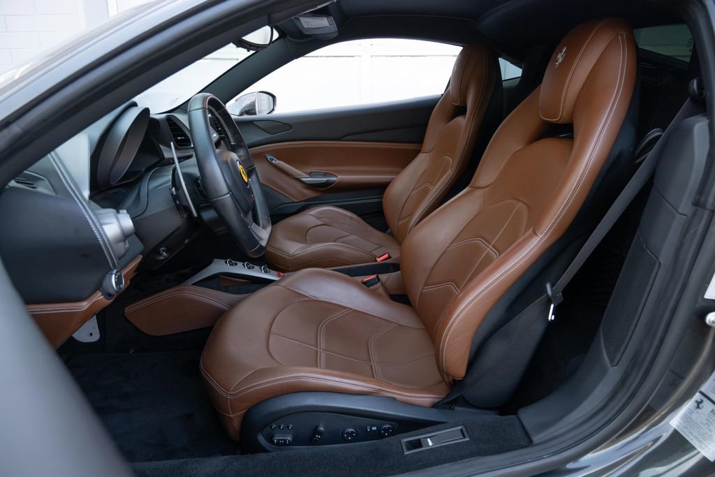 Certified 2016 Ferrari 488 GTB image 33