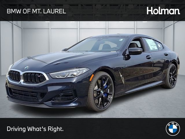 New 2026 BMW M850i xDrive w/ Driving Assistance Package image 1