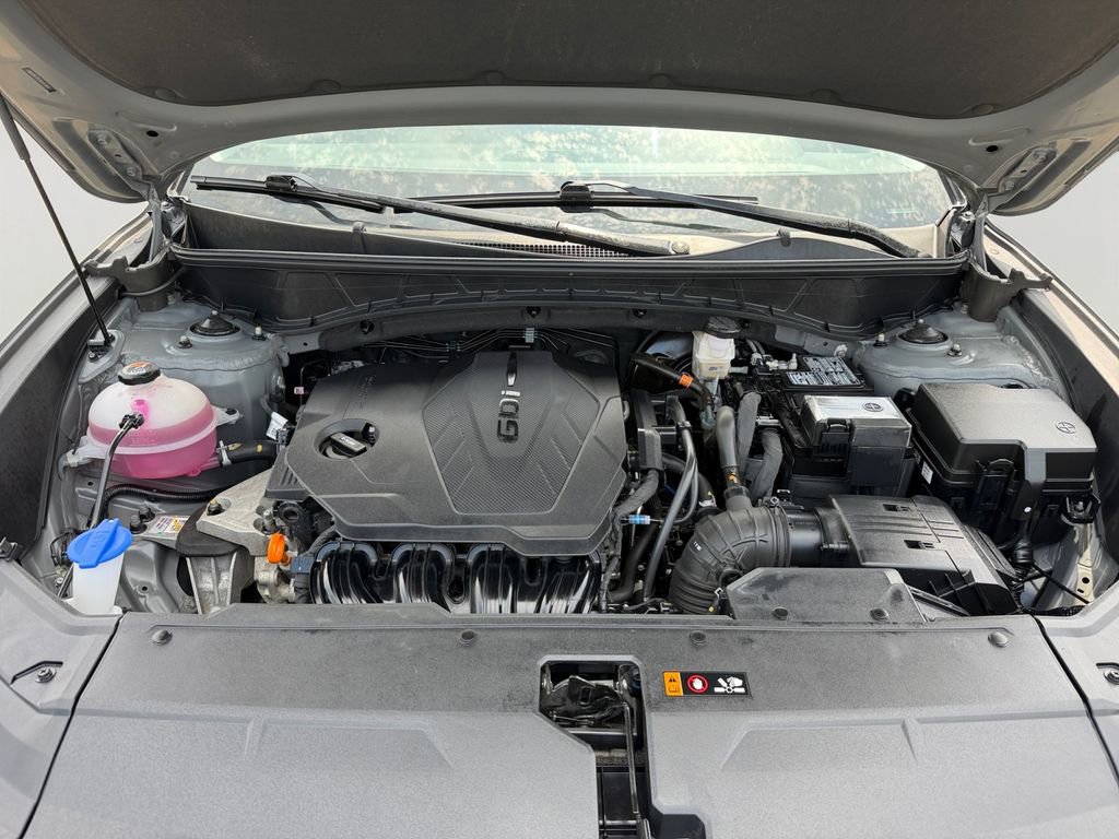 Used 2024 Hyundai Tucson SEL AWD/4WD image 9