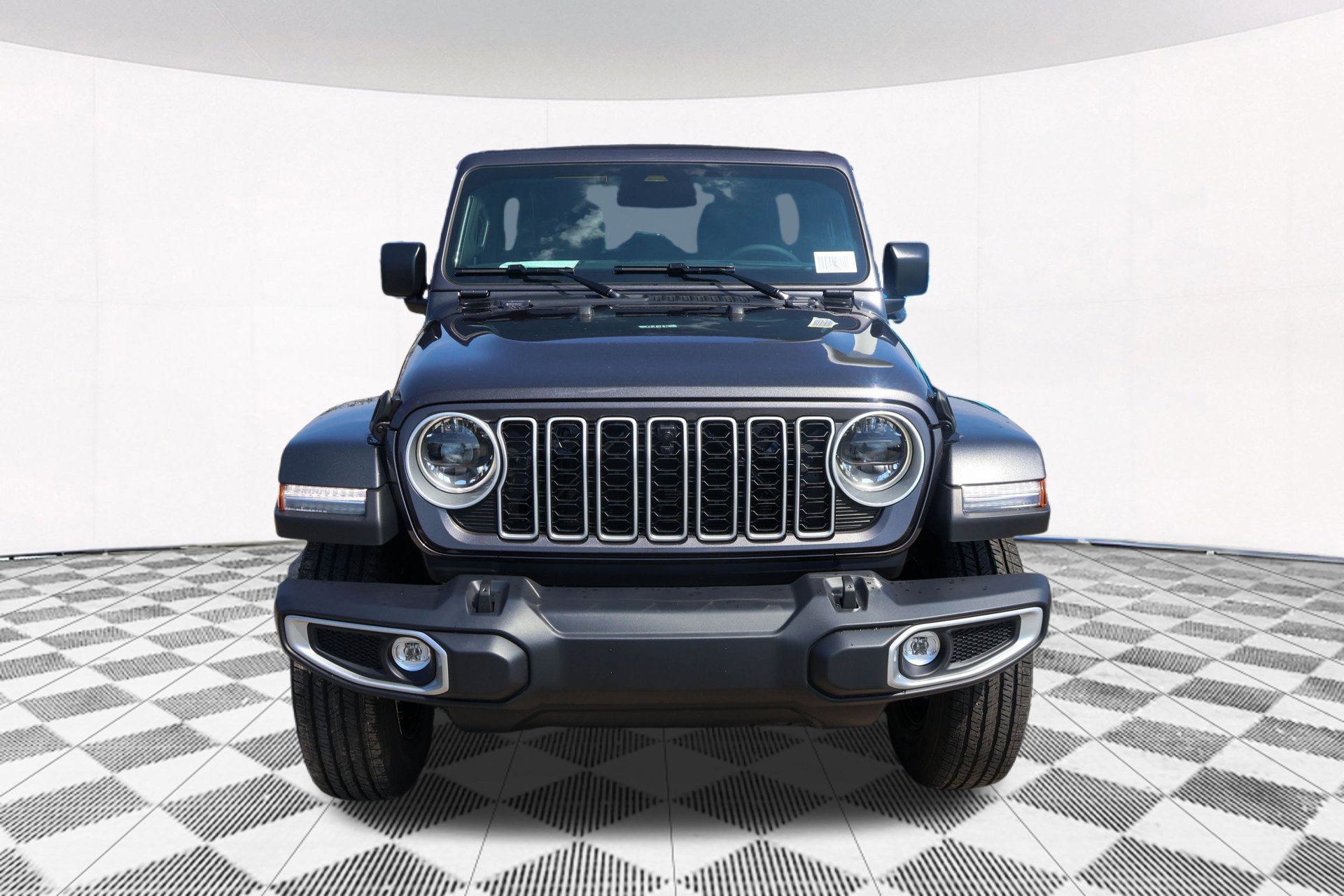 New 2027 Jeep Wrangler Unlimited Sahara AWD/4WD image 10
