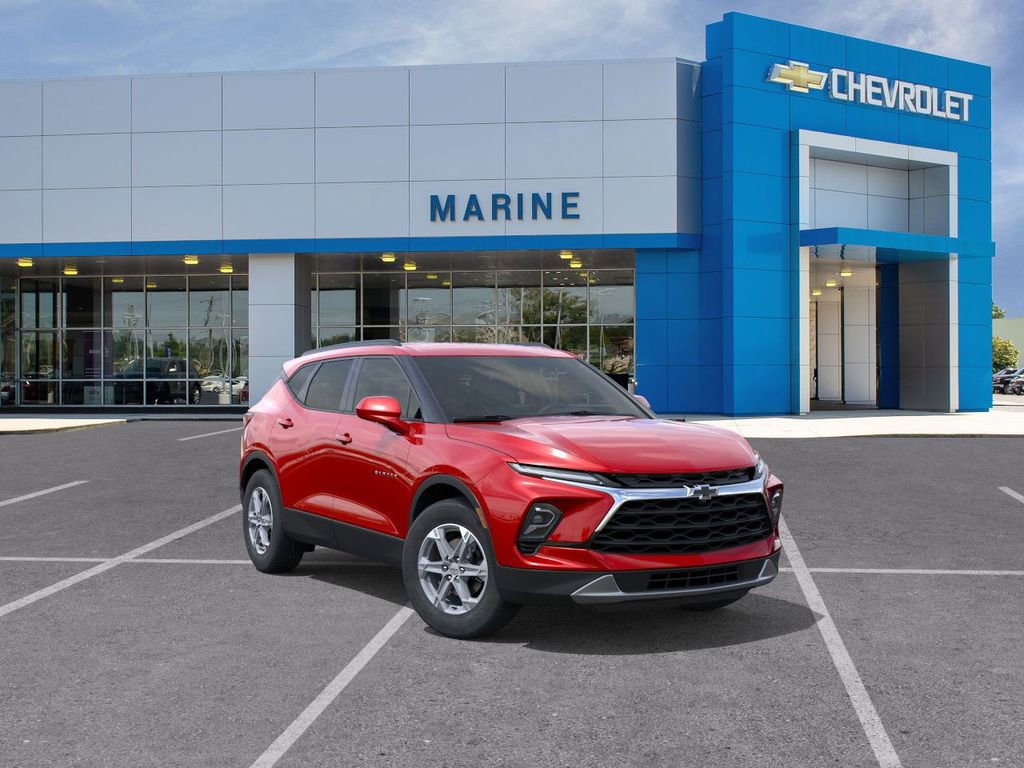 New 2026 Chevrolet Blazer LT w/ Convenience Package