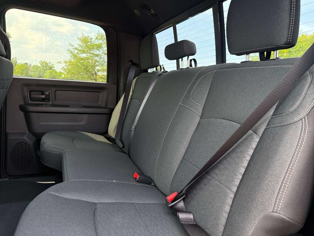 New 2026 RAM 2500 Tradesman w/ Safety Group AWD/4WD image 10