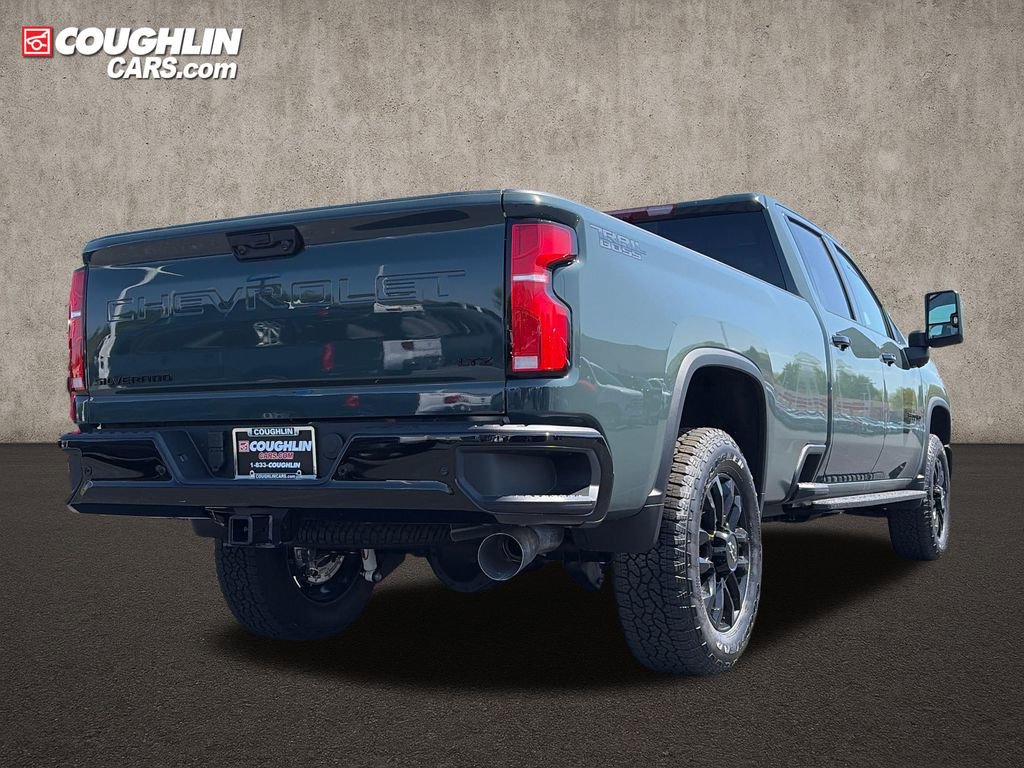 New 2026 Chevrolet Silverado 3500 LTZ w/ LTZ Plus Package AWD/4WD image 5