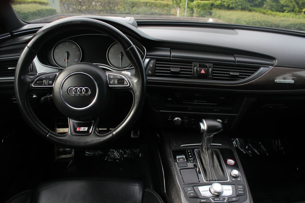 Used 2013 Audi S6 Prestige AWD/4WD image 16