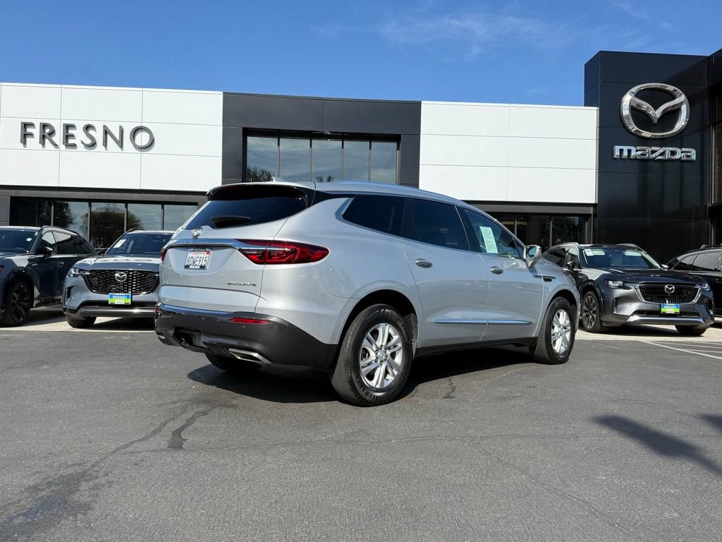 Used 2019 Buick Enclave Essence FWD image 9