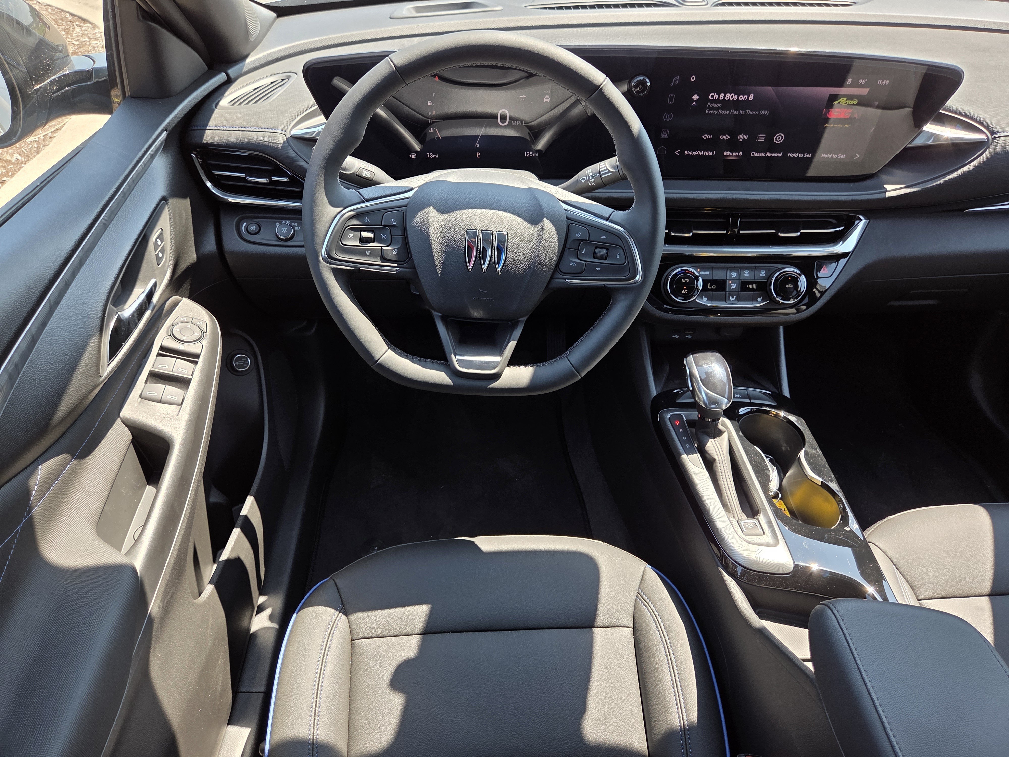 New 2026 Buick Envista Sport Touring w/ Convenience I Package FWD image 8