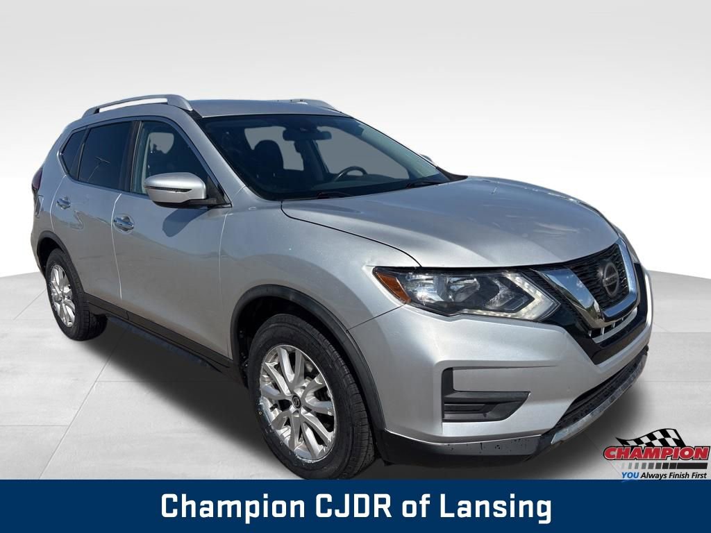 Used 2019 Nissan Rogue SV FWD image 10