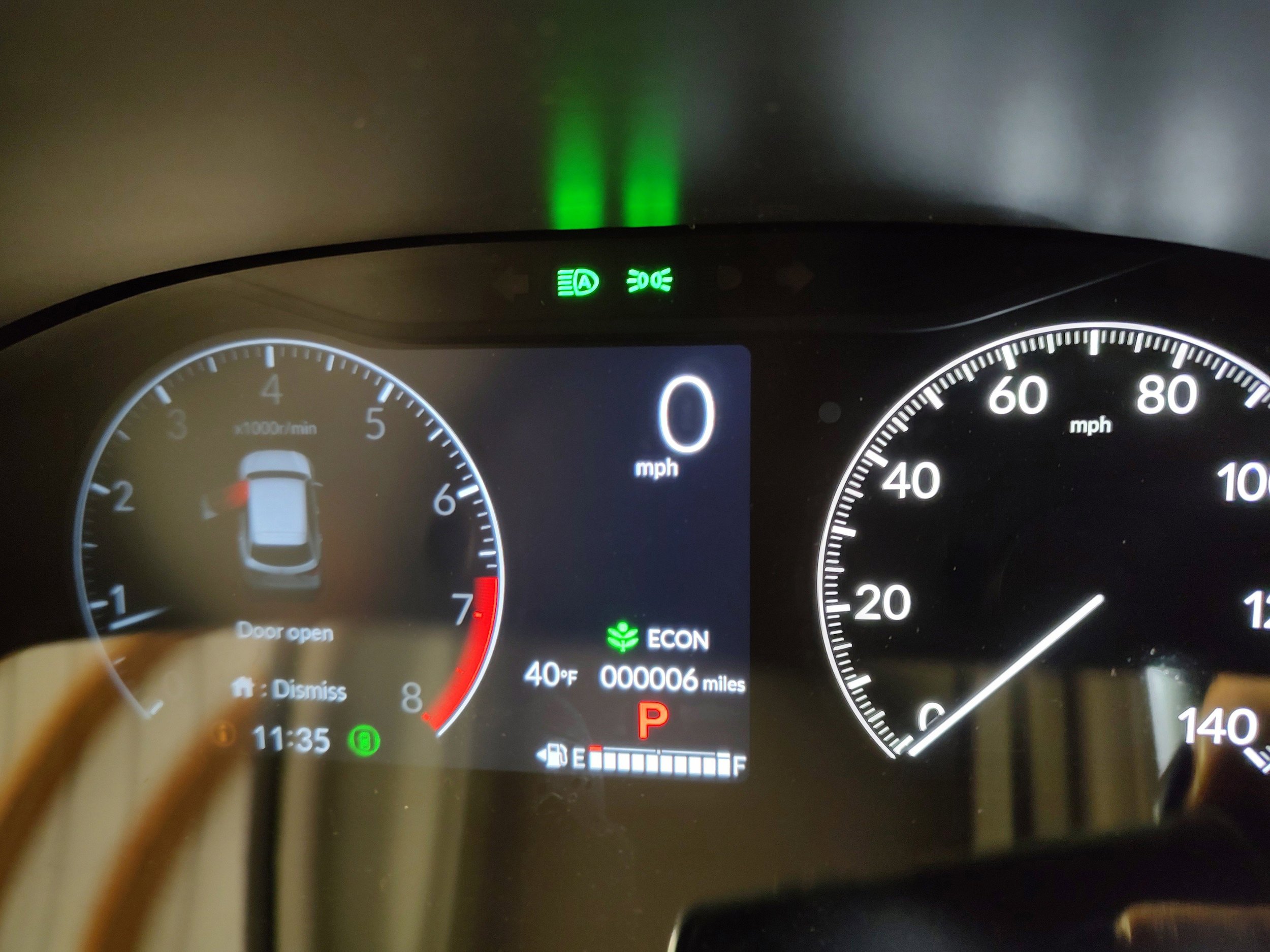 New 2026 Honda HR-V LX image 6