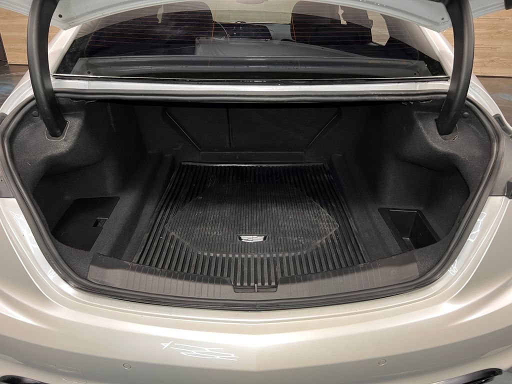 Used 2025 Cadillac CT5 Sport w/ Sun And Sound Package AWD/4WD image 29
