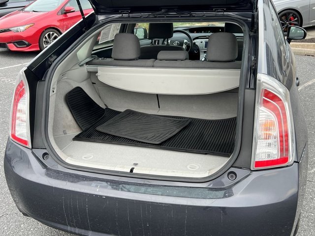 Used 2013 Toyota Prius Three image 17