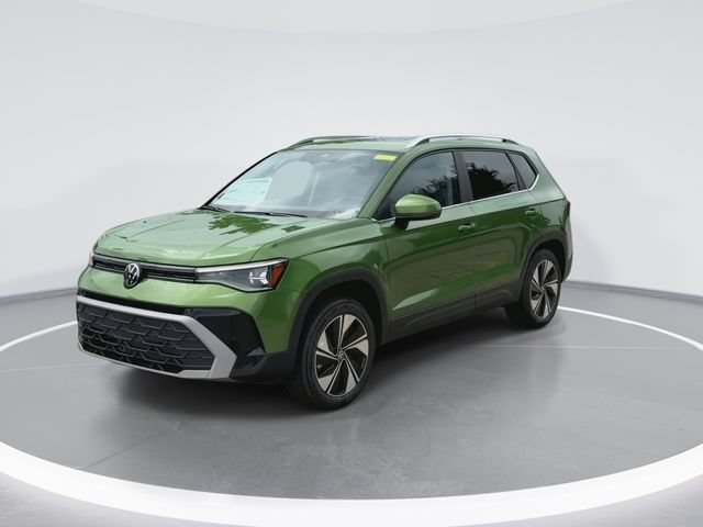 New 2026 Volkswagen Taos SE AWD/4WD image 8