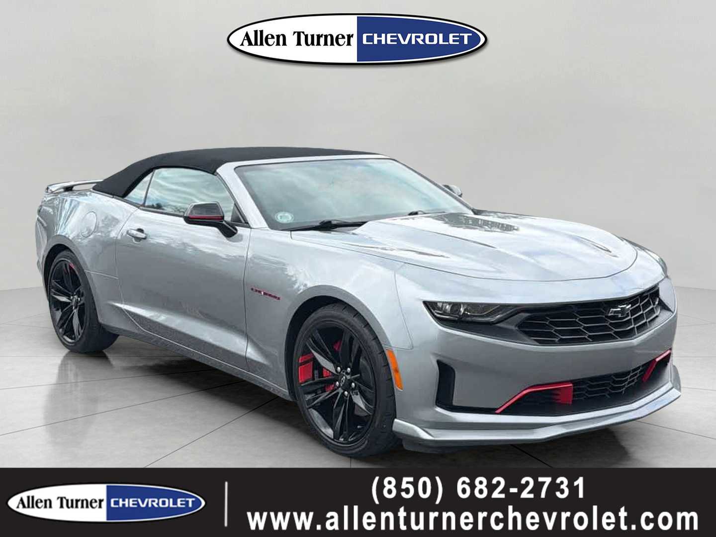 Used 2023 Chevrolet Camaro LT w/ Redline Edition image 1