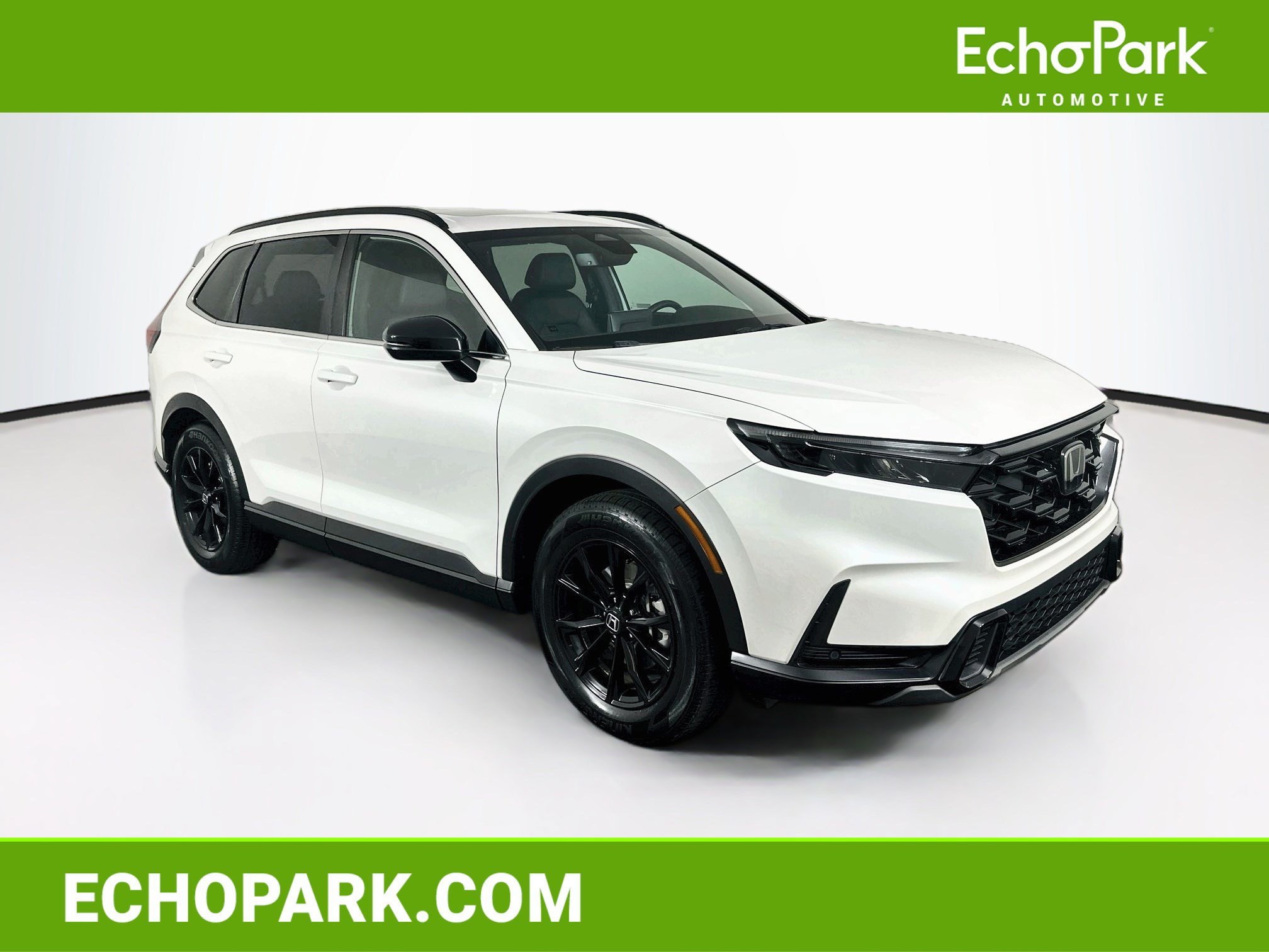 Used 2025 Honda CR-V Sport-L