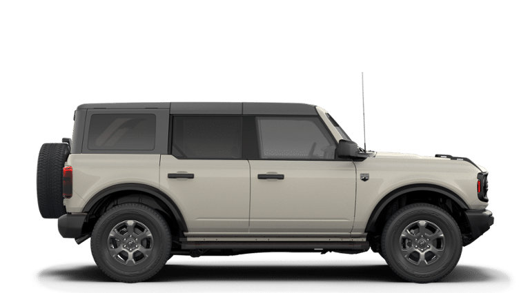 New 2026 Ford Bronco Big Bend AWD/4WD image 37