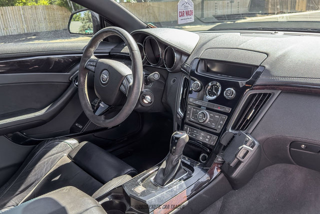 Used 2011 Cadillac CTS V RWD image 36