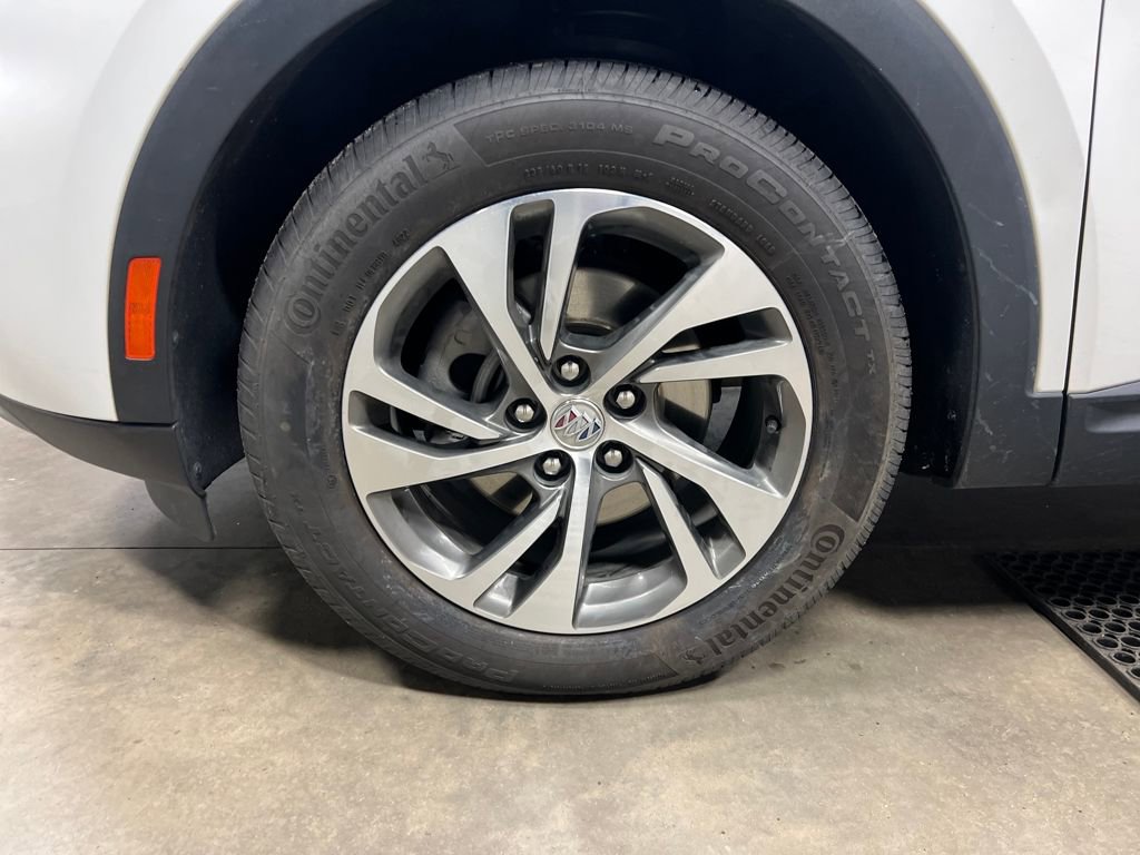 Certified 2023 Buick Envision Essence image 10