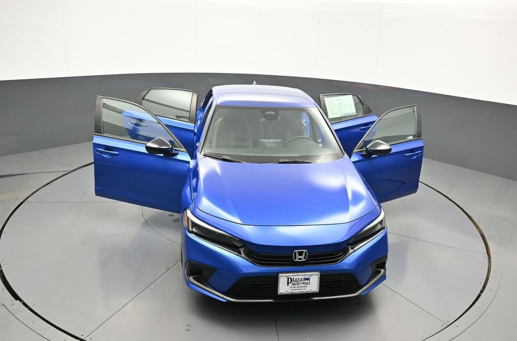 Certified 2023 Honda Civic Sport image 45