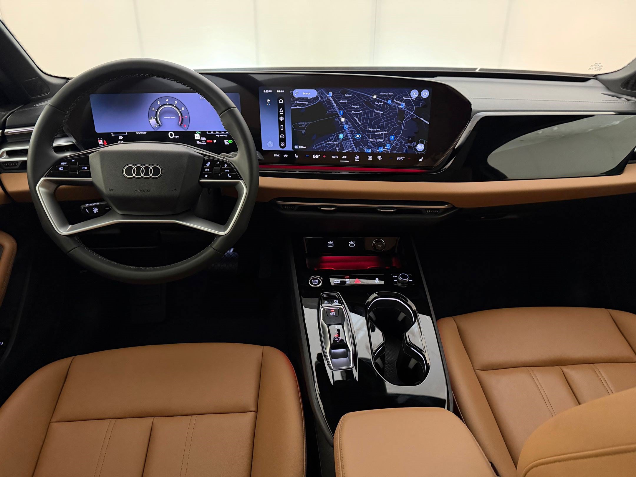 New 2026 Audi A5 Premium AWD/4WD image 16