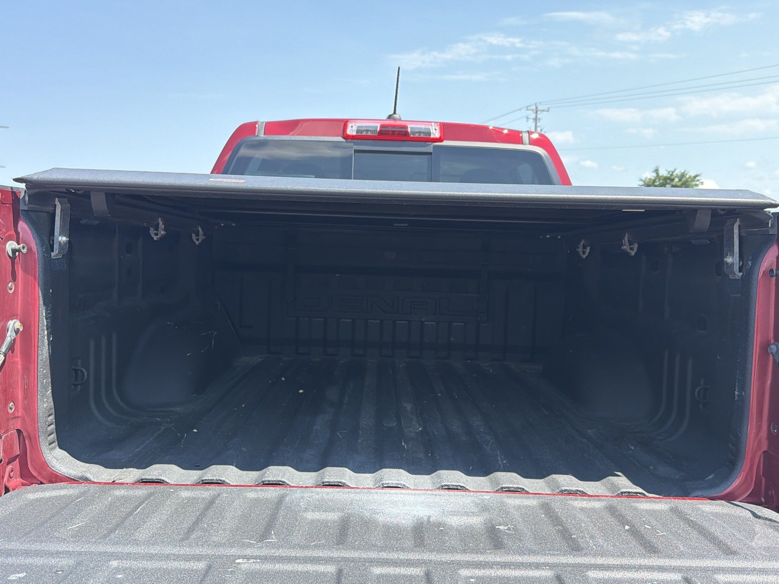 Used 2019 GMC Canyon Denali AWD/4WD image 17
