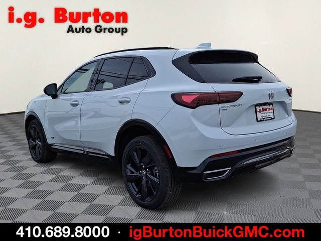 New 2026 Buick Envision Sport Touring AWD/4WD image 3