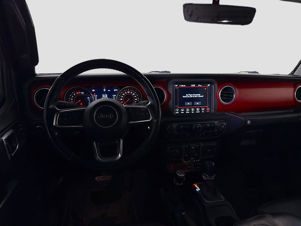 Used 2018 Jeep Wrangler Unlimited Rubicon image 23