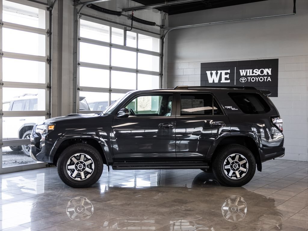 Used 2024 Toyota 4Runner TRD Off-Road Premium
