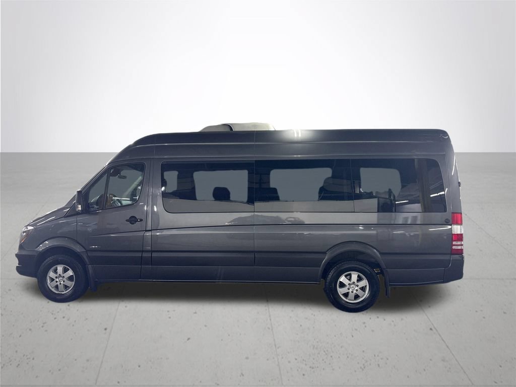Used 2015 Mercedes-Benz Sprinter 2500 image 9