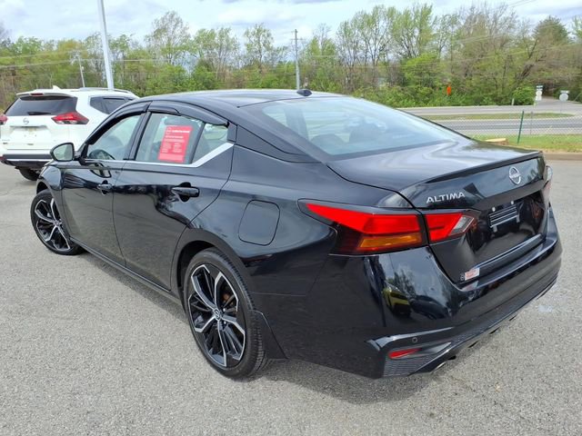 Certified 2024 Nissan Altima 2.5 SR w/ SR Premium Package image 17
