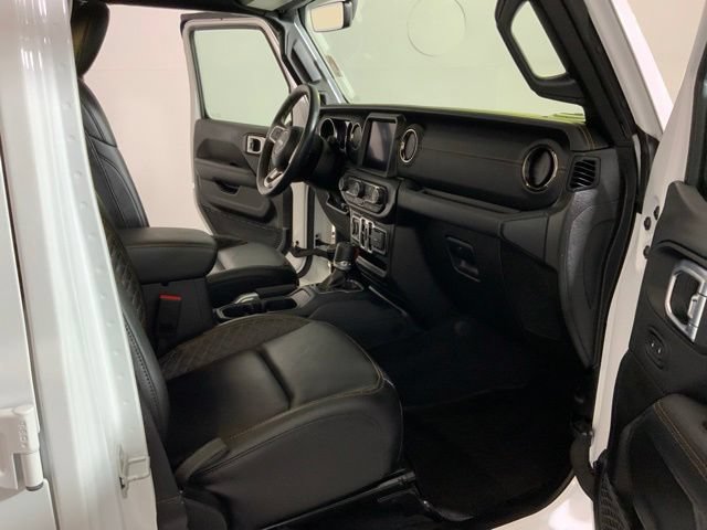 Used 2022 Jeep Gladiator Overland AWD/4WD image 23