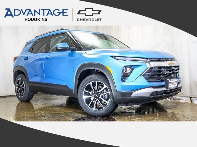 New 2026 Chevrolet TrailBlazer LT w/ LT Cold Weather Package