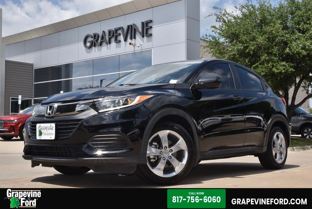 Used 2022 Honda HR-V LX