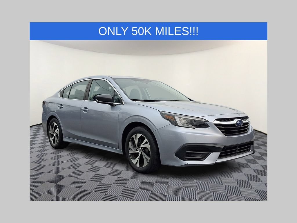 Used 2020 Subaru Legacy w/ Alloy Wheel Package