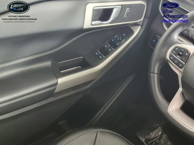 Used 2023 Ford Explorer XLT w/ Equipment Group 202A image 33