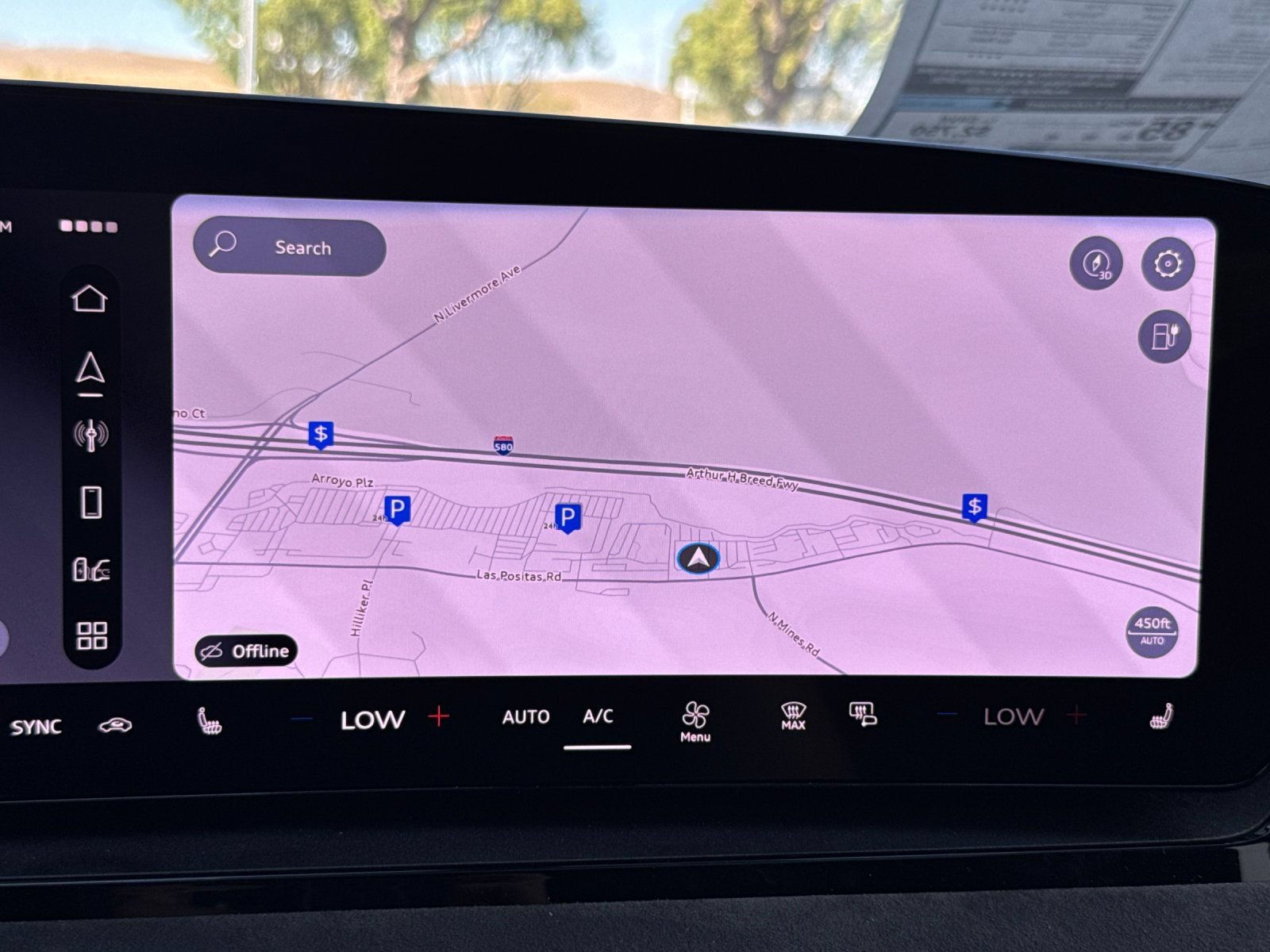 New 2027 Audi SQ6 e-tron Premium Plus AWD/4WD image 19