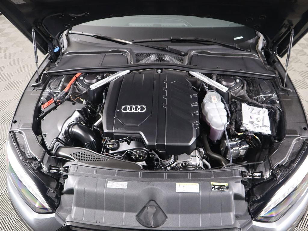 Certified 2023 Audi A5 2.0T Premium Plus w/ Premium Plus image 30
