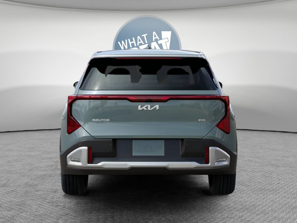 New 2027 Kia Seltos S AWD/4WD image 13