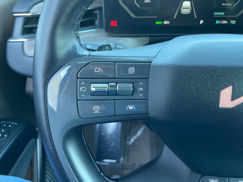 Used 2024 Kia EV9 Land AWD/4WD image 27