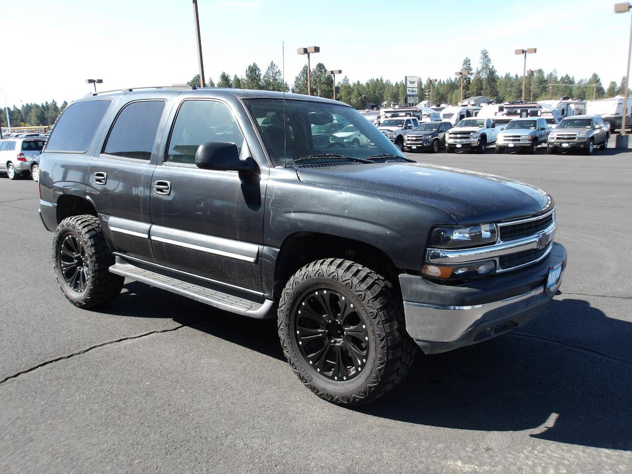 Used 2004 Chevrolet Tahoe LS AWD/4WD image 7