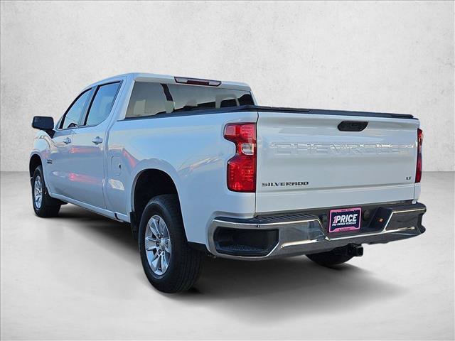 Used 2022 Chevrolet Silverado 1500 LT w/ Protection Package RWD image 7