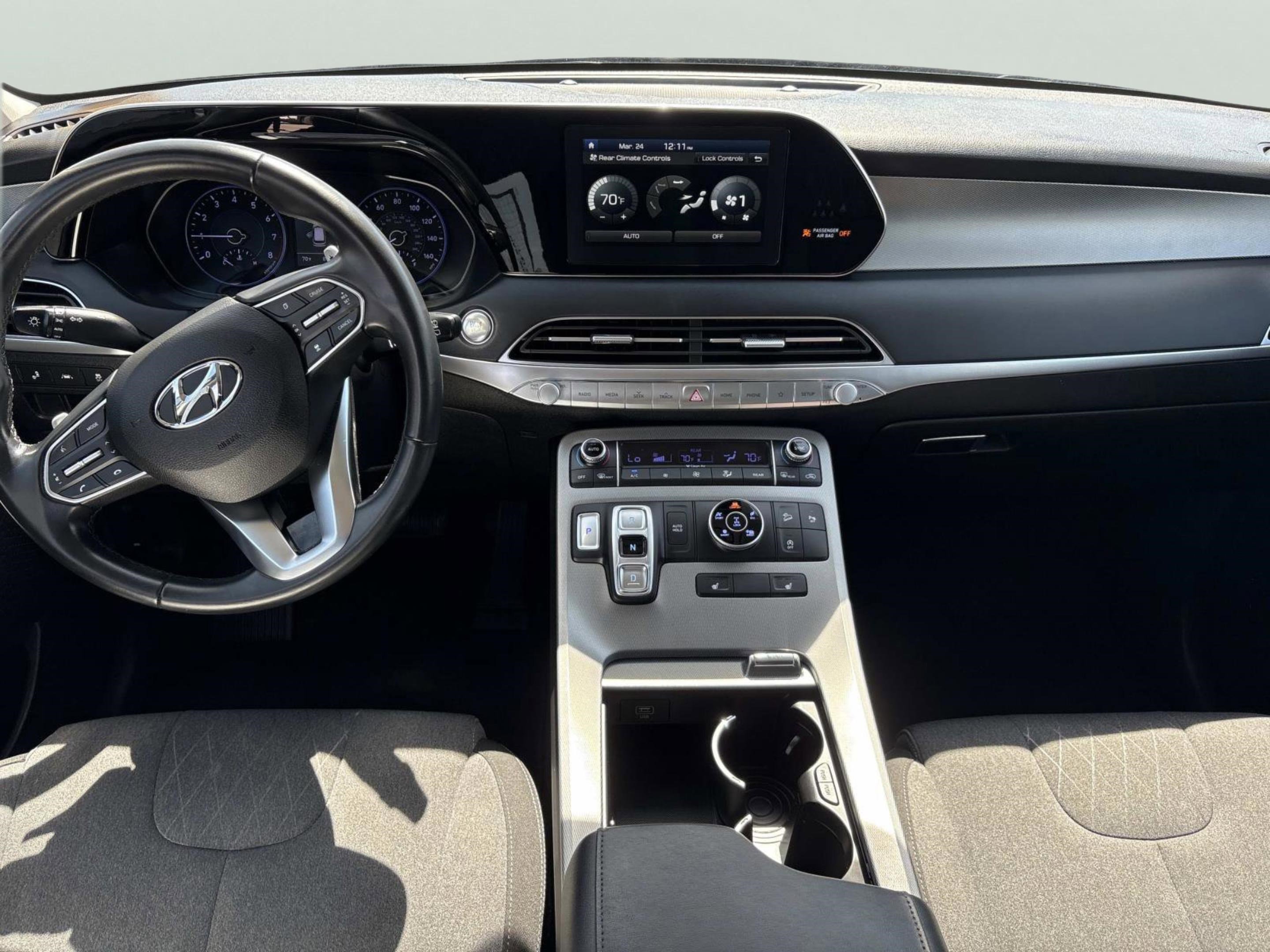 Used 2020 Hyundai Palisade SEL image 15