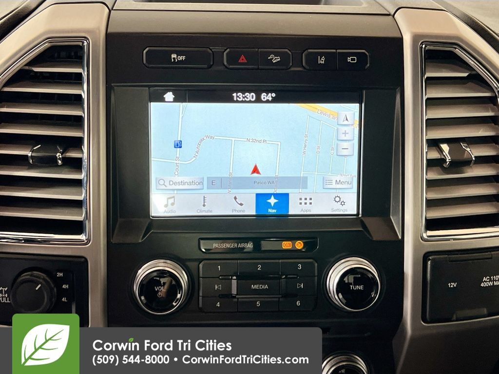 Used 2017 Ford F250 Platinum w/ Platinum Ultimate Package AWD/4WD image 19