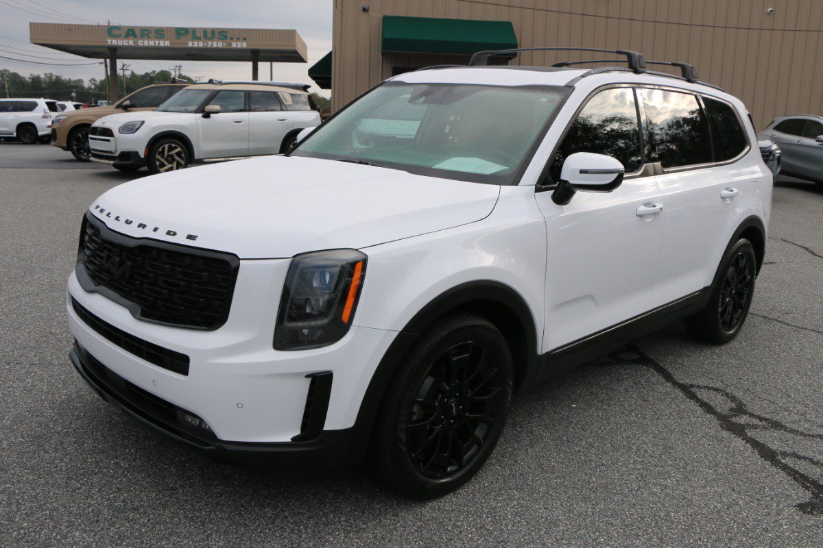 Used 2022 Kia Telluride SX w/ Nightfall Edition Package