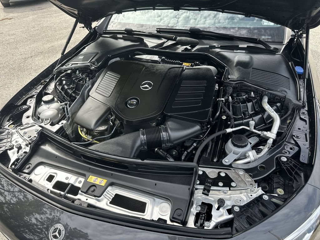Used 2024 Mercedes-Benz CLE 300 4MATIC Coupe image 30