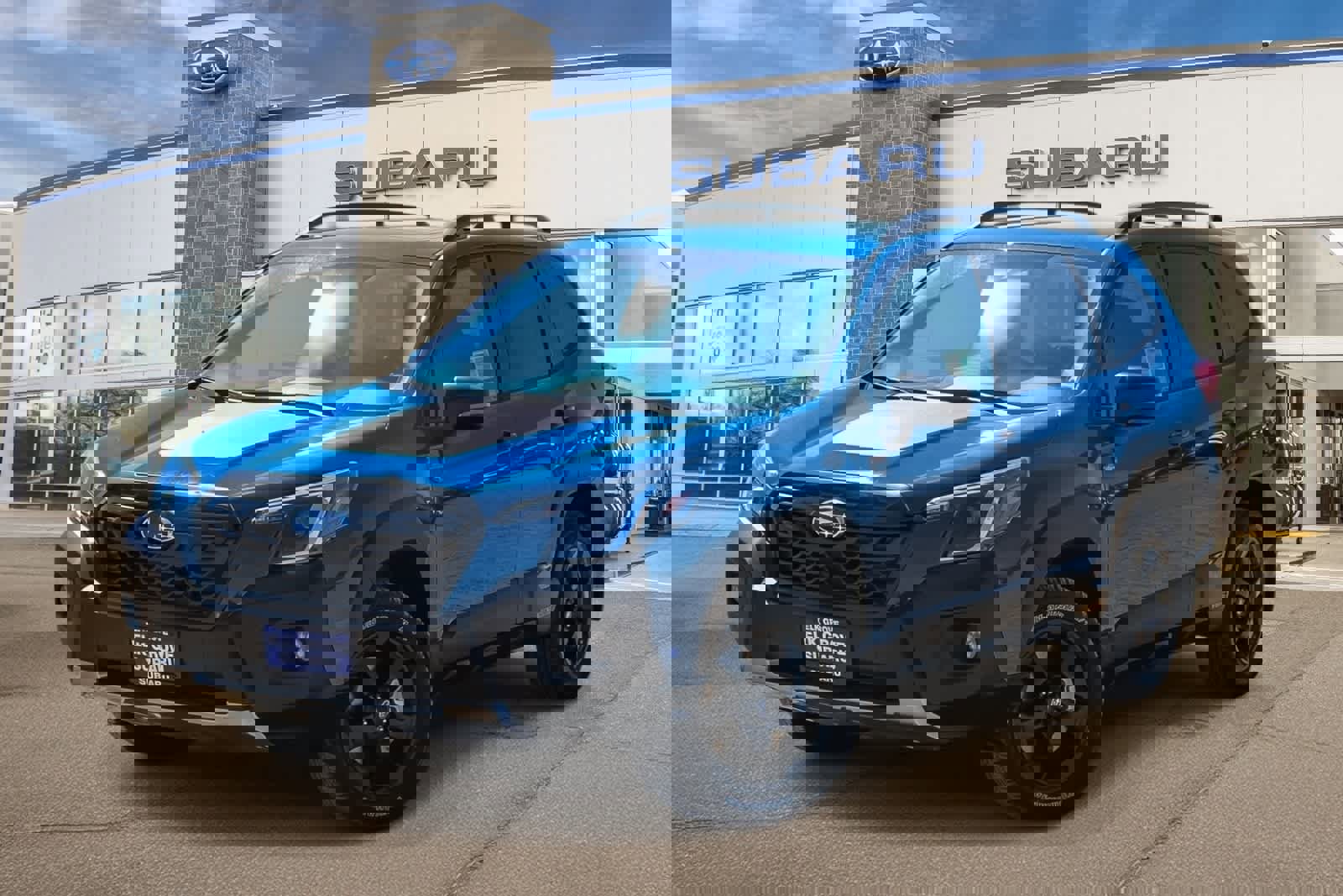 New 2025 Subaru Forester Wilderness image 1